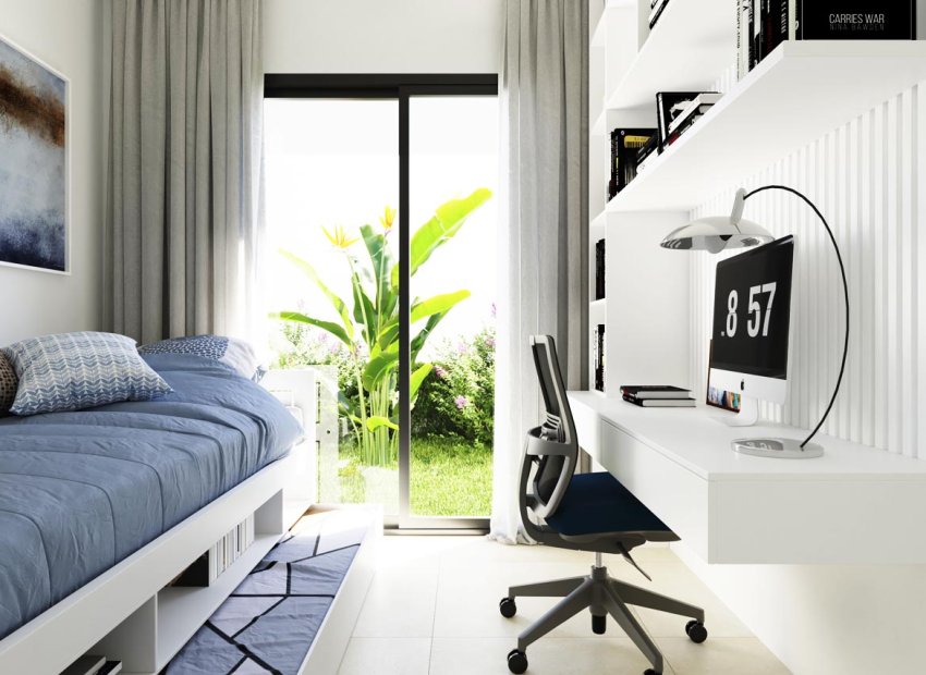 Nieuwbouw Woningen - Penthouse -
Torrevieja