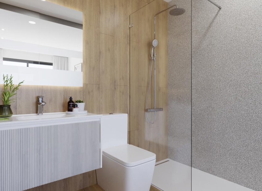 Nieuwbouw Woningen - Penthouse -
Torrevieja