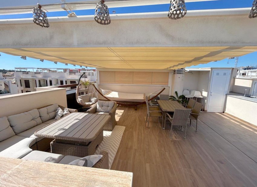 Nieuwbouw Woningen - Penthouse -
Torrevieja