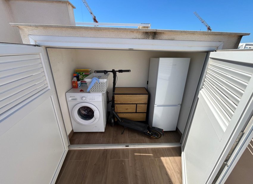 Nieuwbouw Woningen - Penthouse -
Torrevieja