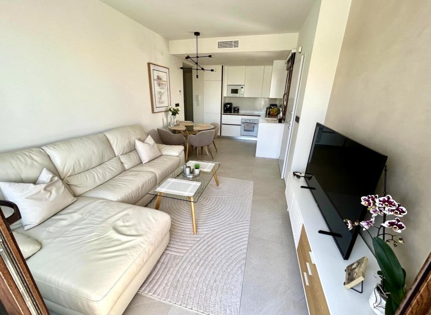 Nieuwbouw Woningen - Penthouse -
Torrevieja