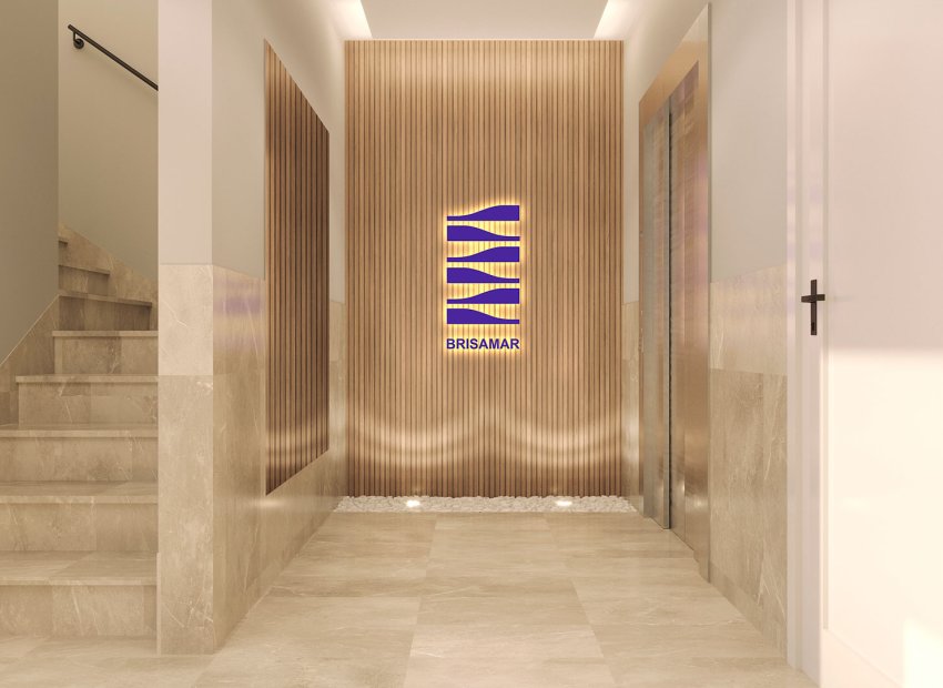 Nieuwbouw Woningen - Penthouse -
Torrevieja