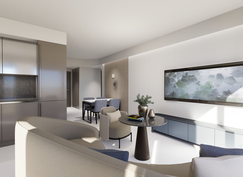 Nieuwbouw Woningen - Penthouse -
Torrevieja