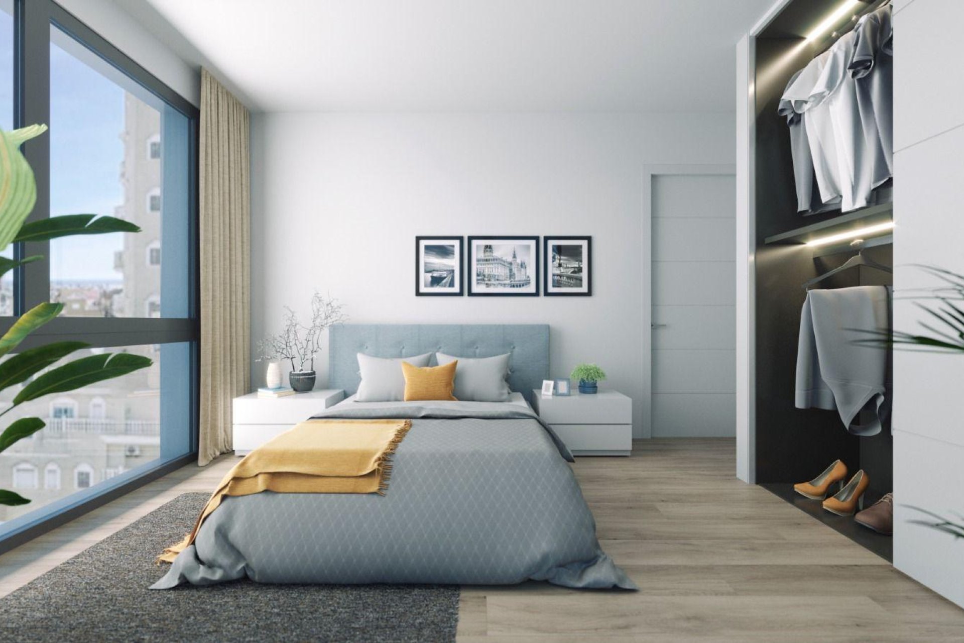 Nieuwbouw Woningen - Penthouse -
Torrevieja