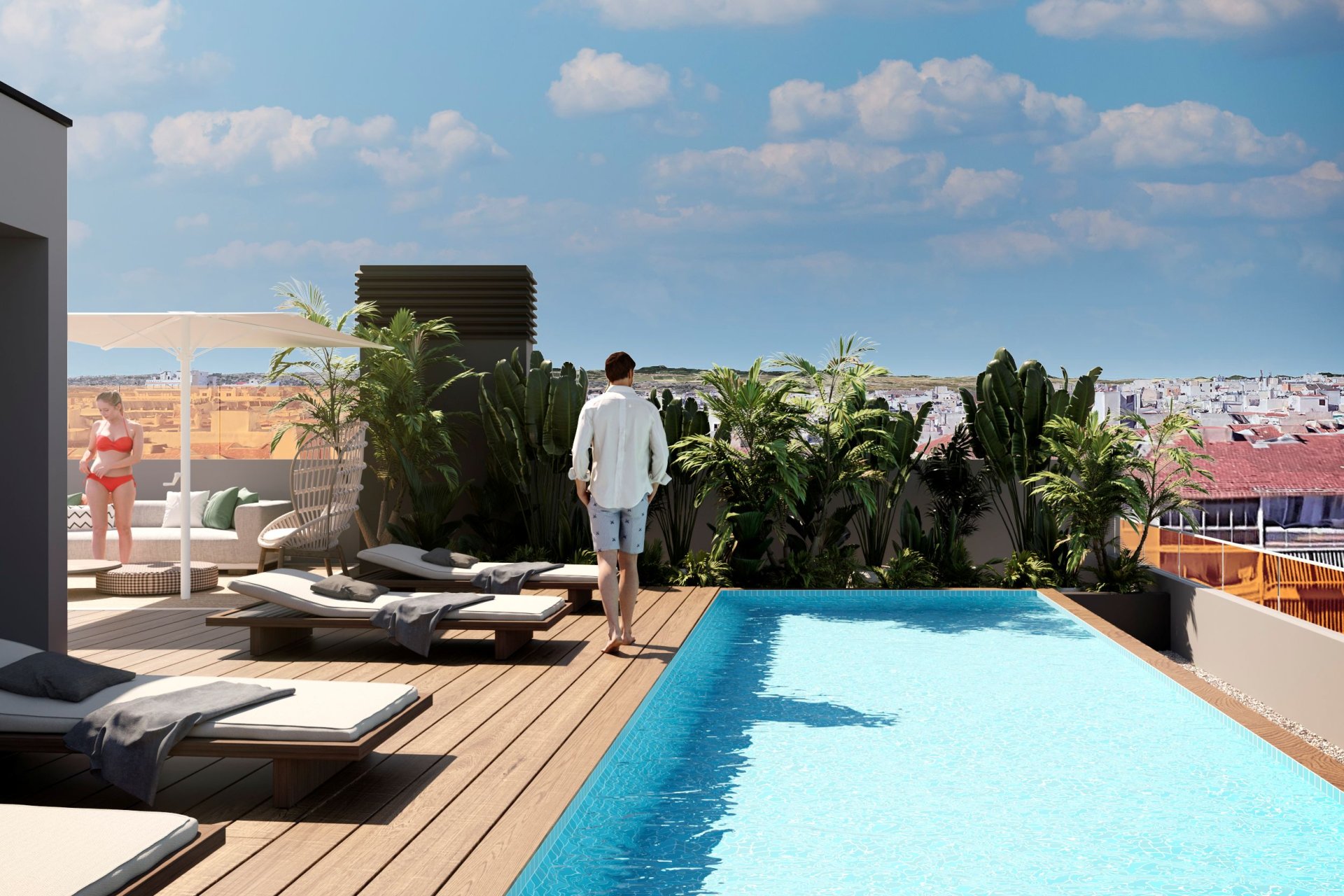 Nieuwbouw Woningen - Penthouse -
Torrevieja