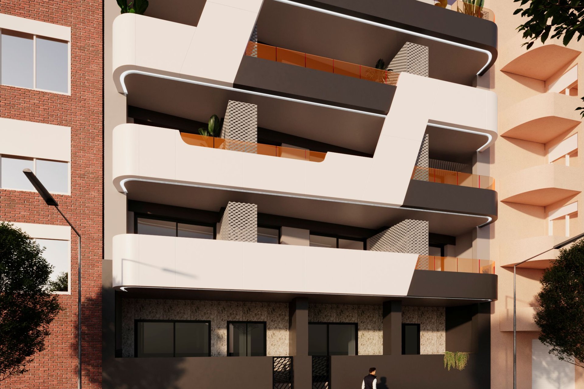 Nieuwbouw Woningen - Penthouse -
Torrevieja