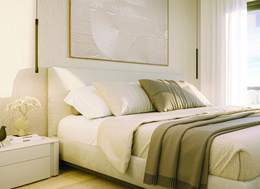 Nieuwbouw Woningen - Penthouse -
Torrevieja