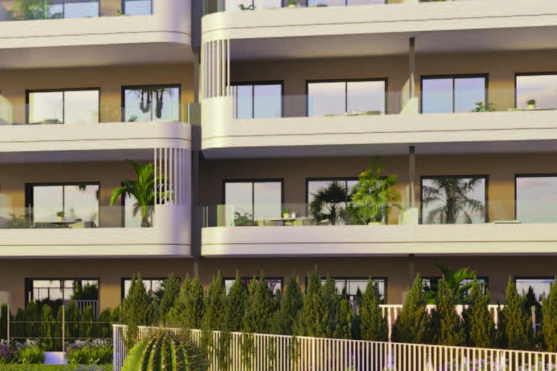 Nieuwbouw Woningen - Penthouse -
Torrevieja