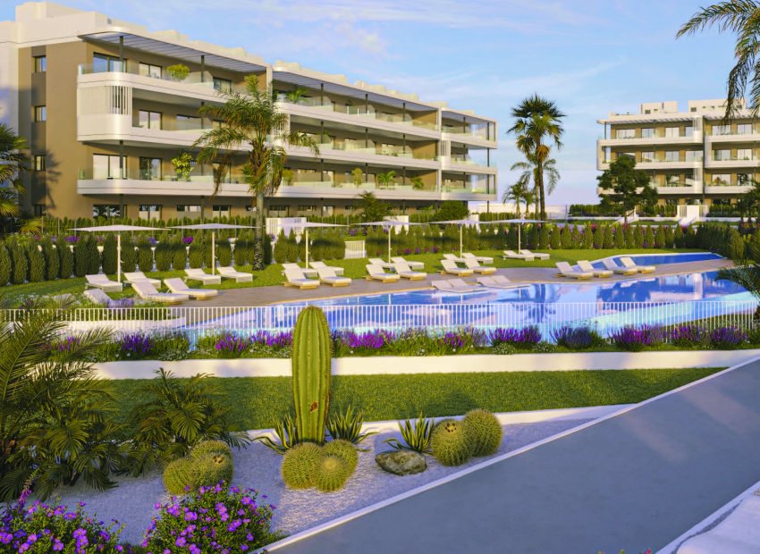 Nieuwbouw Woningen - Penthouse -
Torrevieja