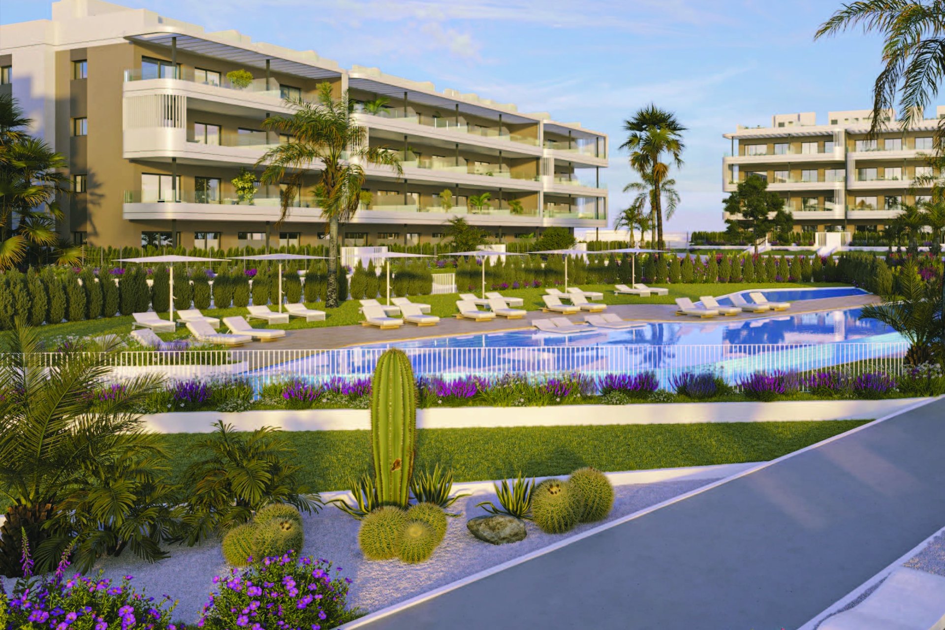 Nieuwbouw Woningen - Penthouse -
Torrevieja