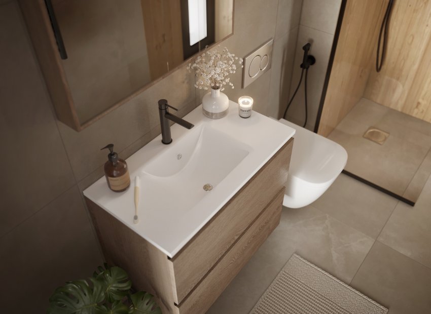 Nieuwbouw Woningen - Penthouse -
Torrevieja