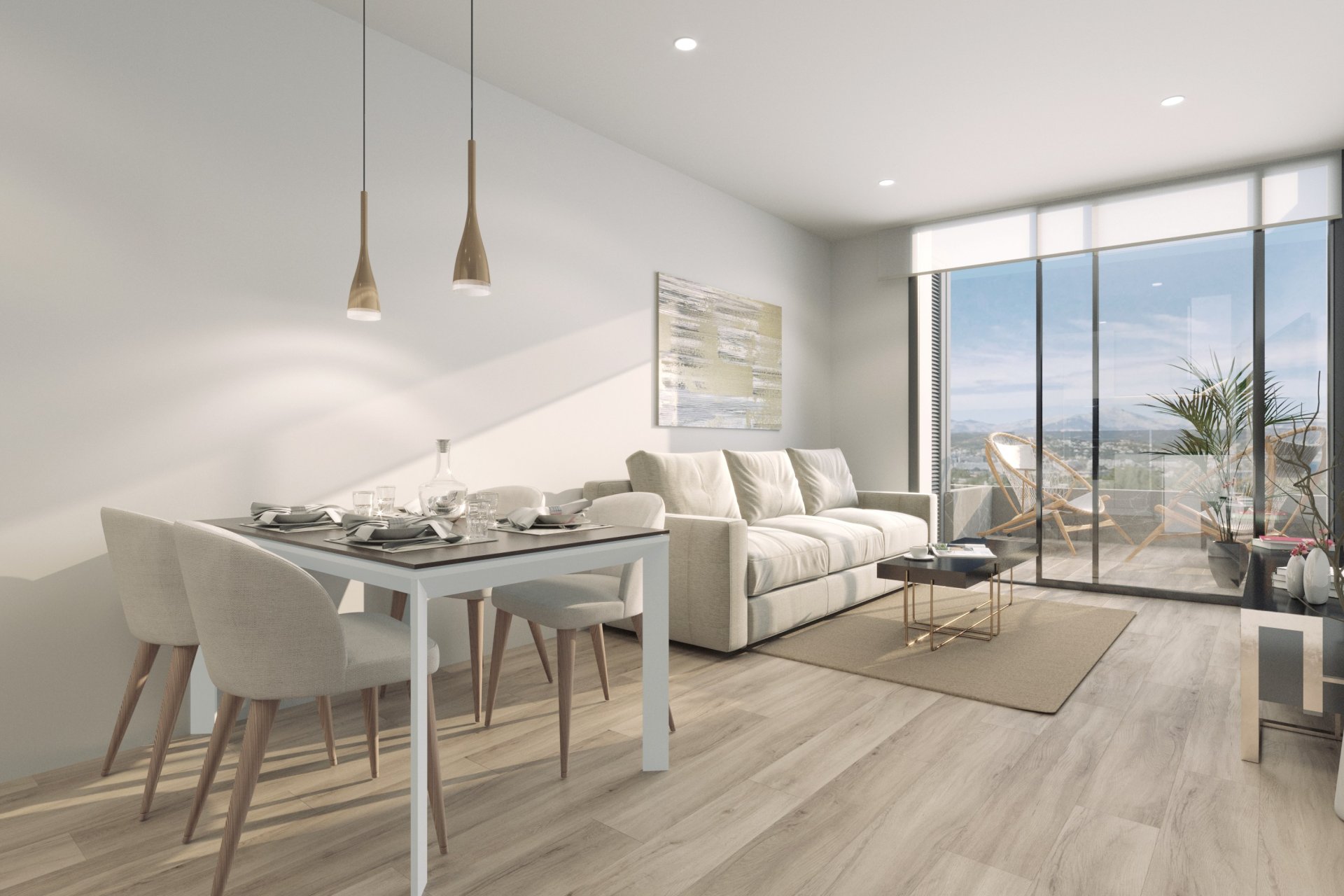 Nieuwbouw Woningen - Penthouse -
Torrevieja