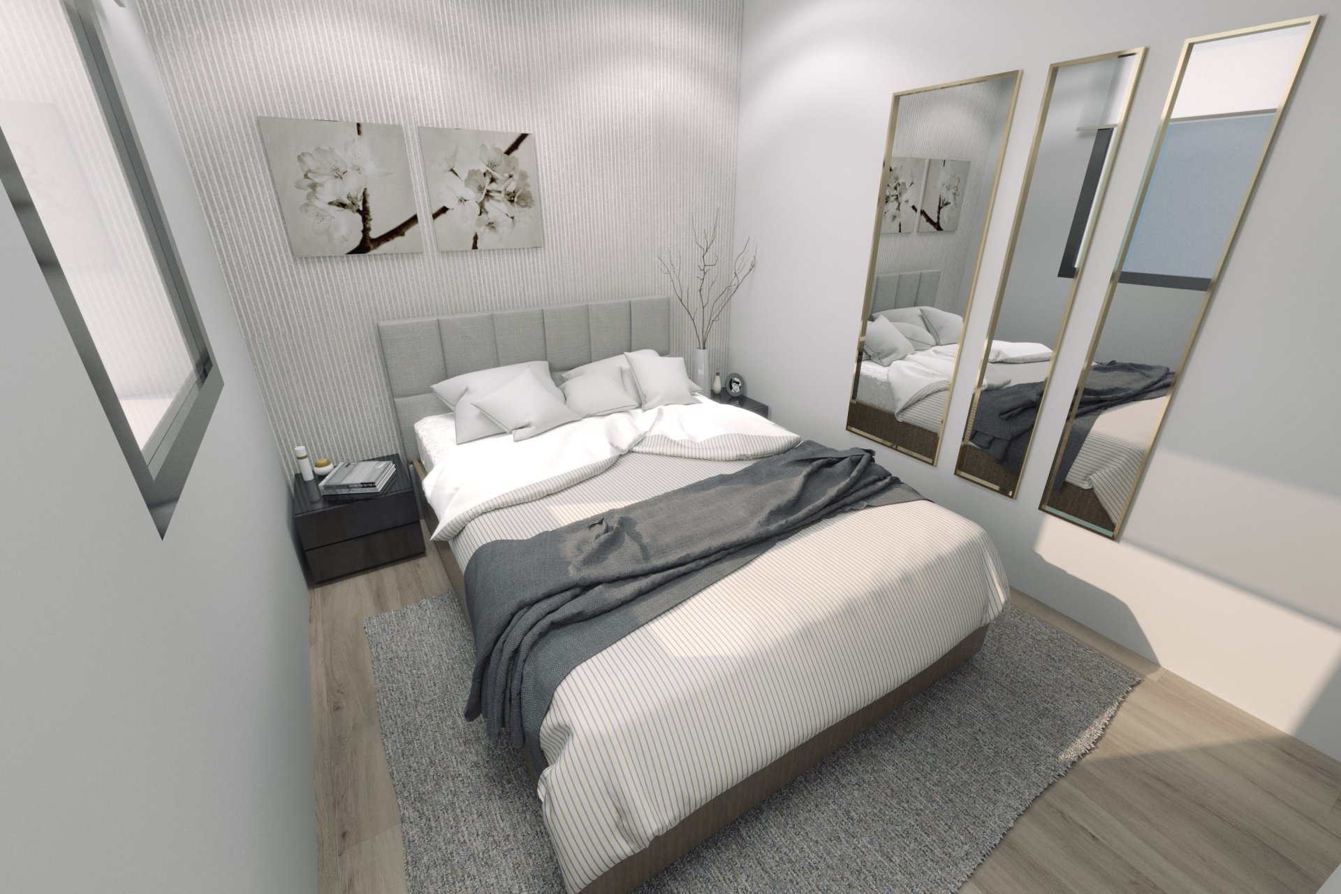 Nieuwbouw Woningen - Penthouse -
Torrevieja