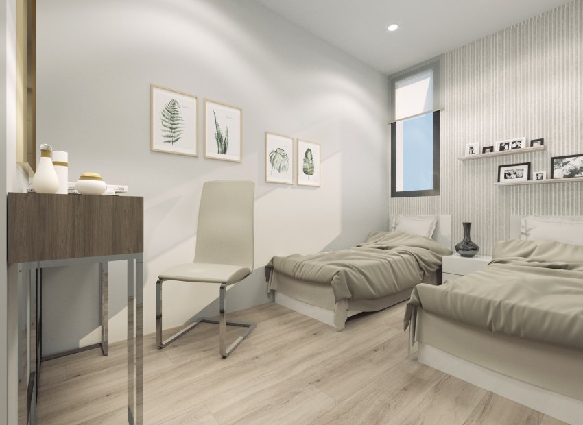 Nieuwbouw Woningen - Penthouse -
Torrevieja