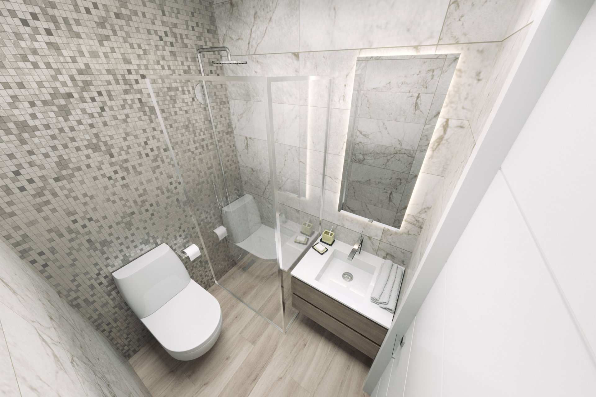 Nieuwbouw Woningen - Penthouse -
Torrevieja