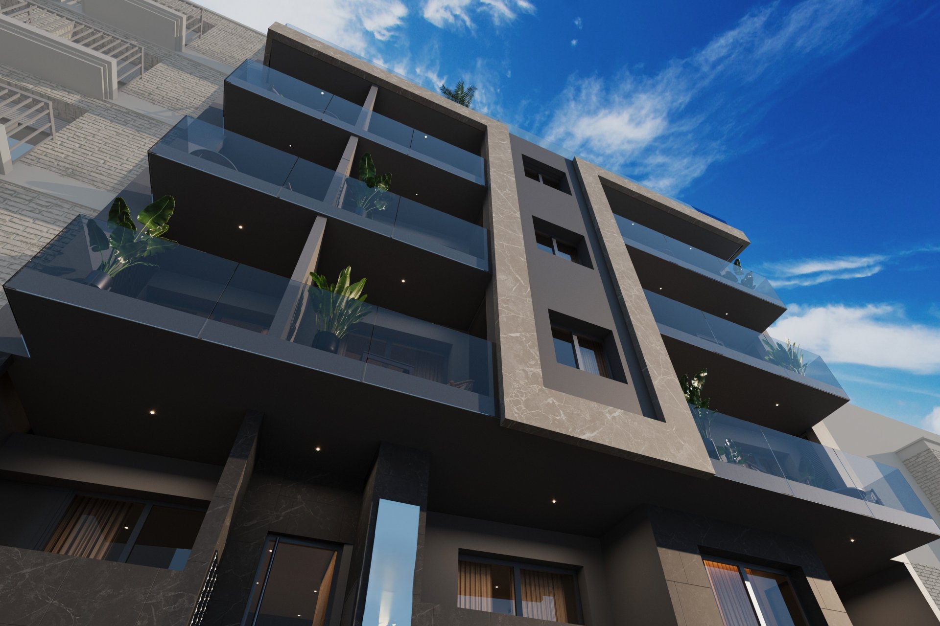 Nieuwbouw Woningen - Penthouse -
Torrevieja