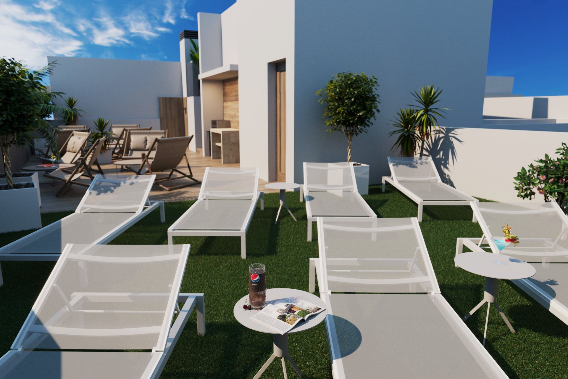Nieuwbouw Woningen - Penthouse -
Torrevieja
