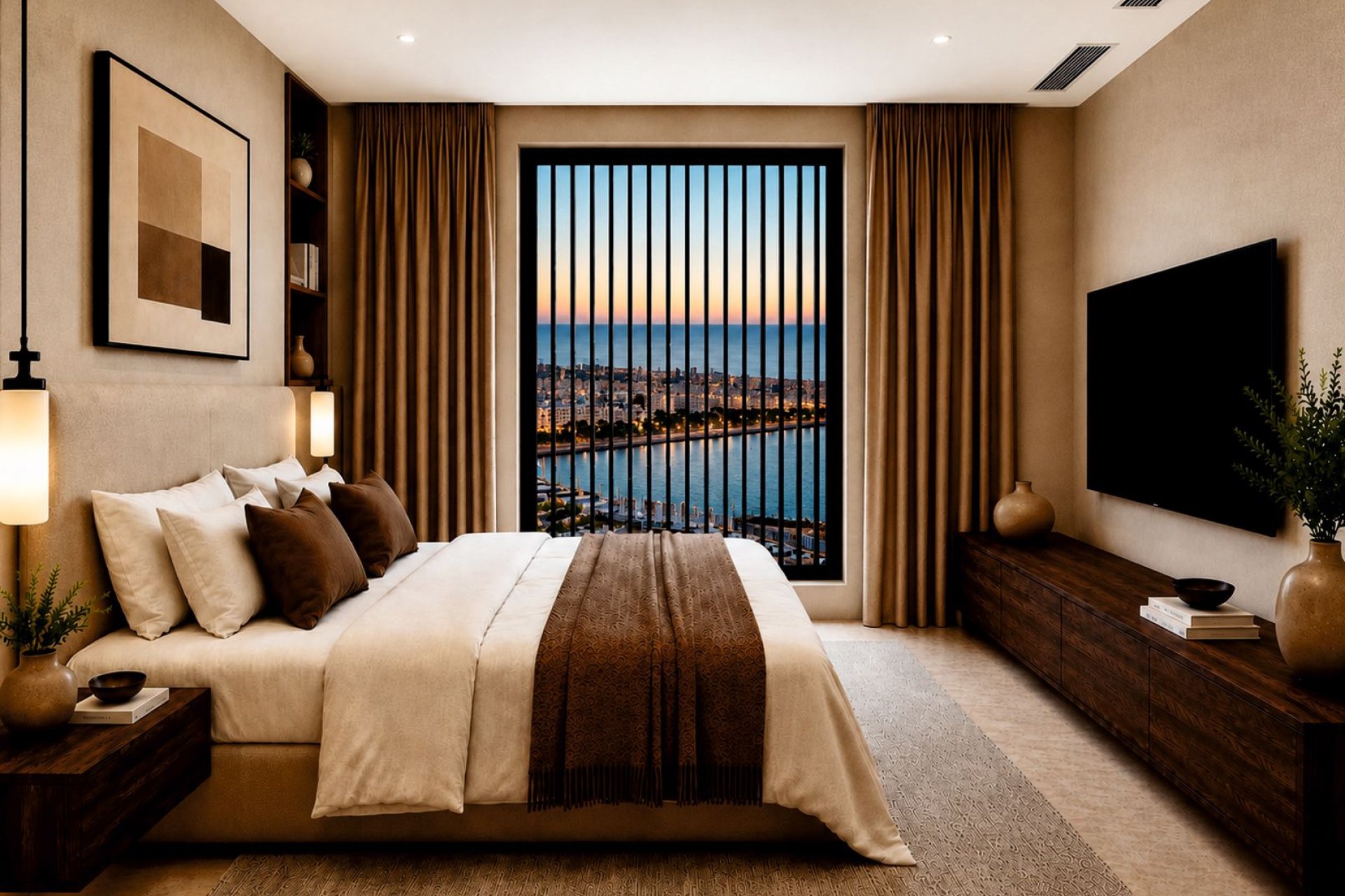 Nieuwbouw Woningen - Penthouse -
Torrevieja