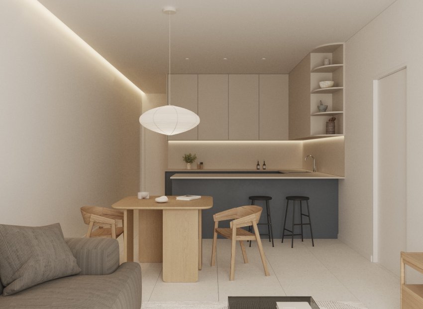 Nieuwbouw Woningen - Penthouse -
Torrevieja