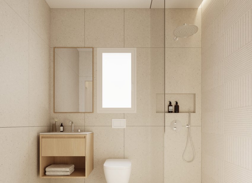Nieuwbouw Woningen - Penthouse -
Torrevieja