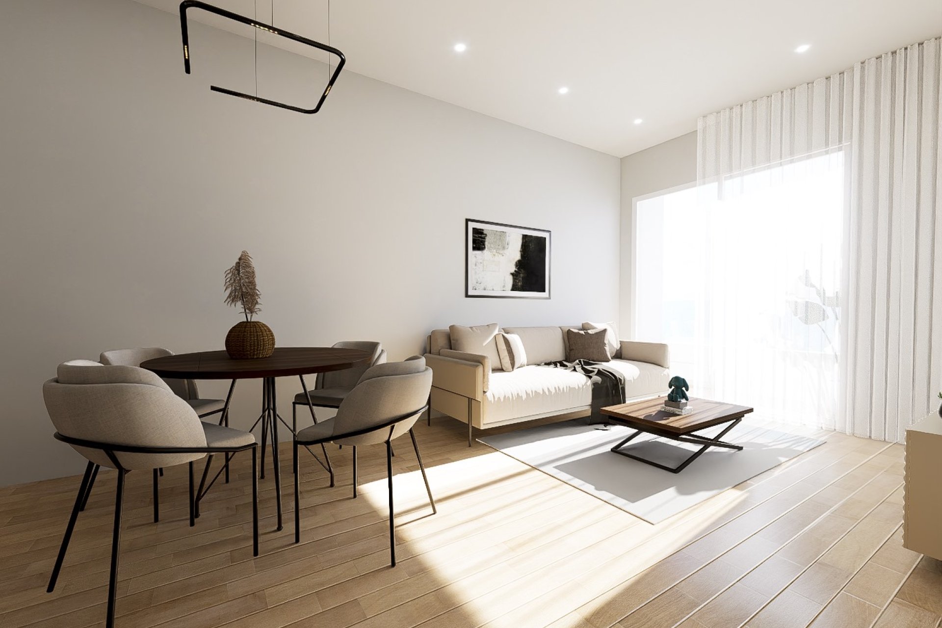 Nieuwbouw Woningen - Penthouse -
Torrevieja