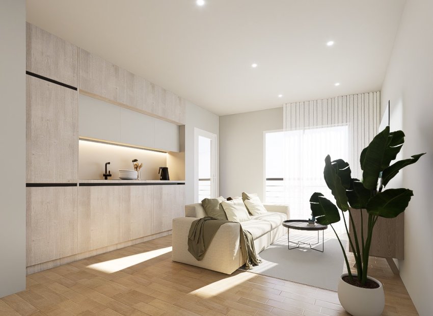 Nieuwbouw Woningen - Penthouse -
Torrevieja