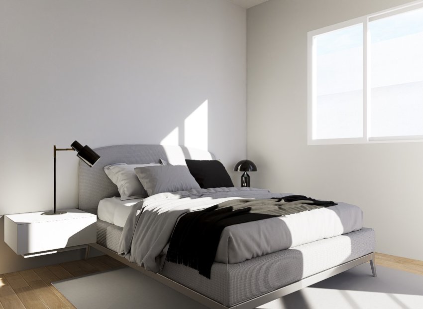 Nieuwbouw Woningen - Penthouse -
Torrevieja