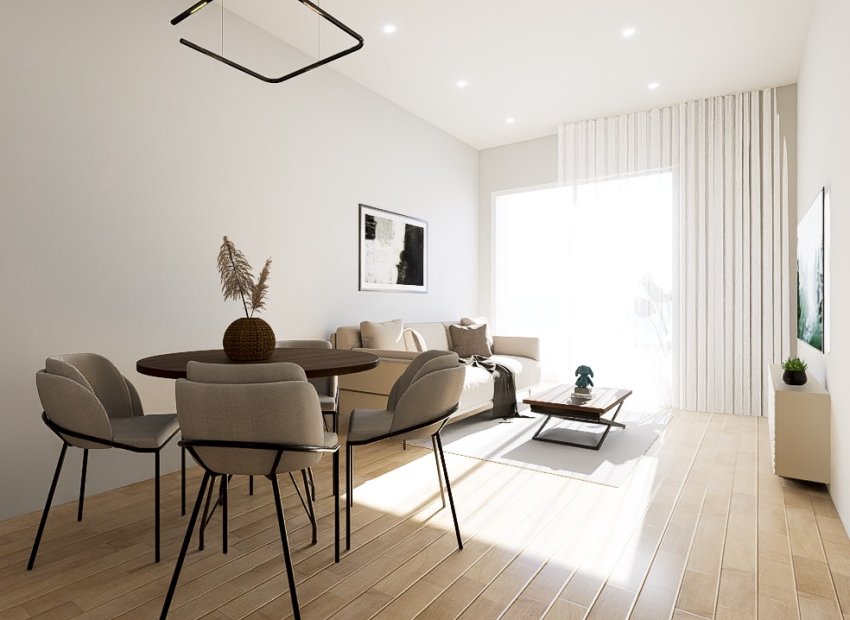 Nieuwbouw Woningen - Penthouse -
Torrevieja