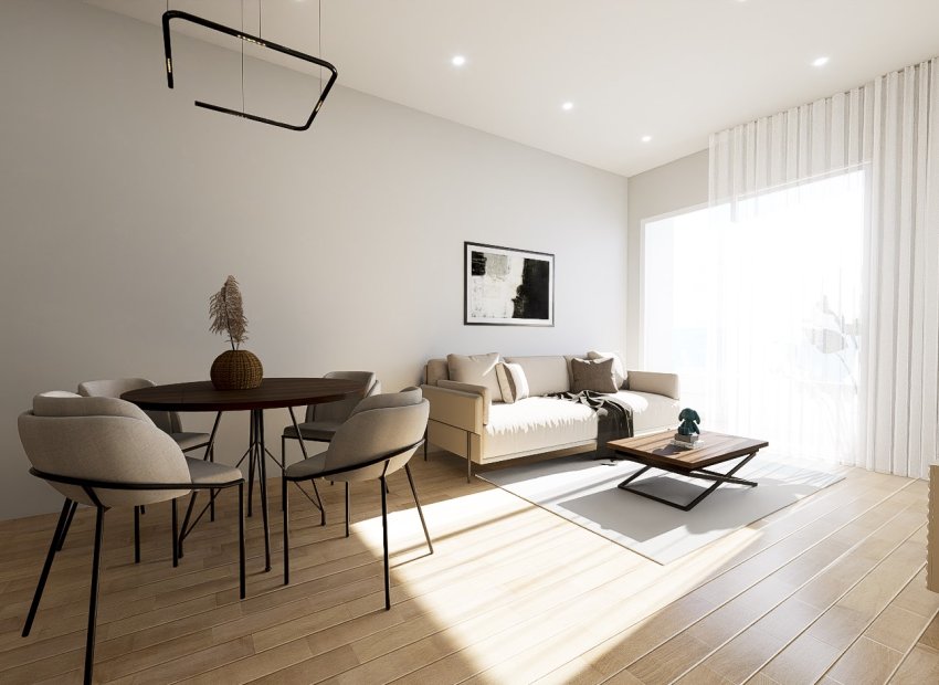 Nieuwbouw Woningen - Penthouse -
Torrevieja