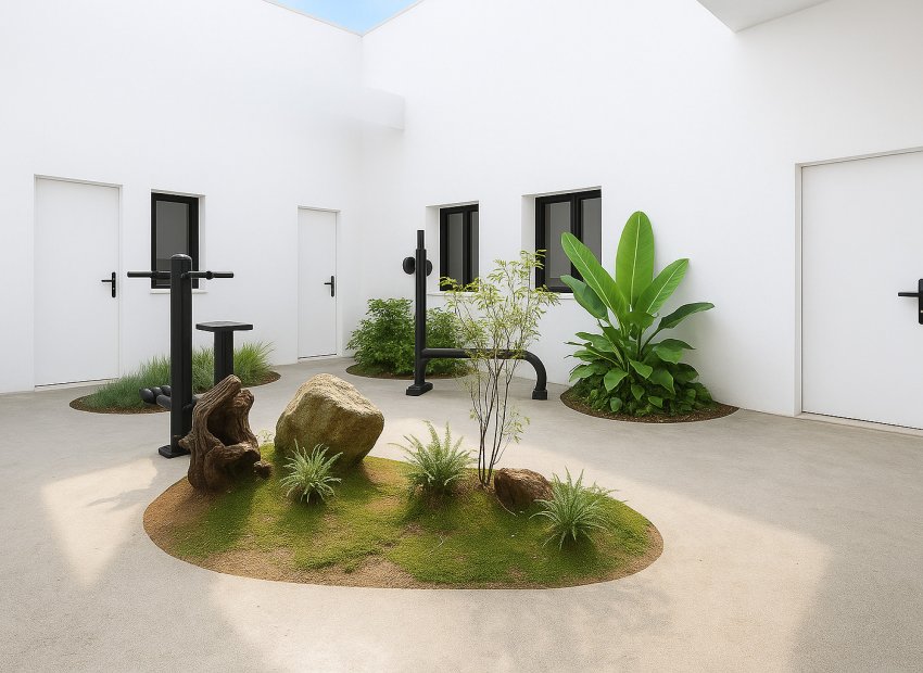 Nieuwbouw Woningen - Penthouse -
Torrevieja