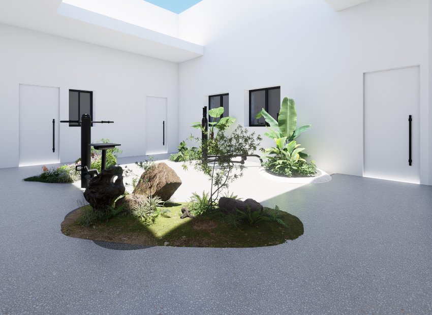 Nieuwbouw Woningen - Penthouse -
Torrevieja