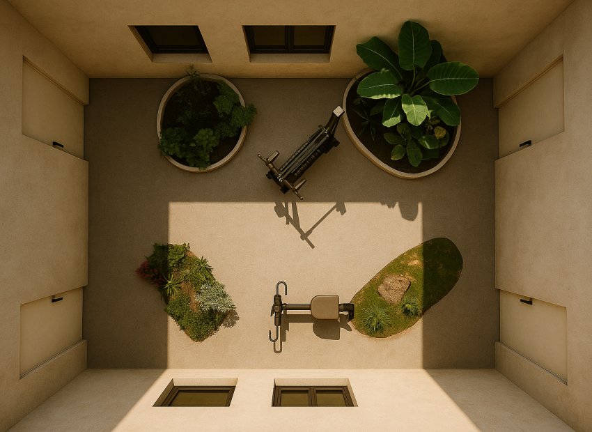Nieuwbouw Woningen - Penthouse -
Torrevieja
