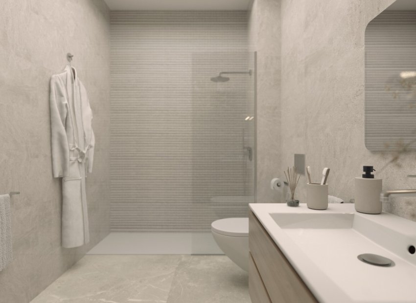 Nieuwbouw Woningen - Penthouse -
Torrevieja