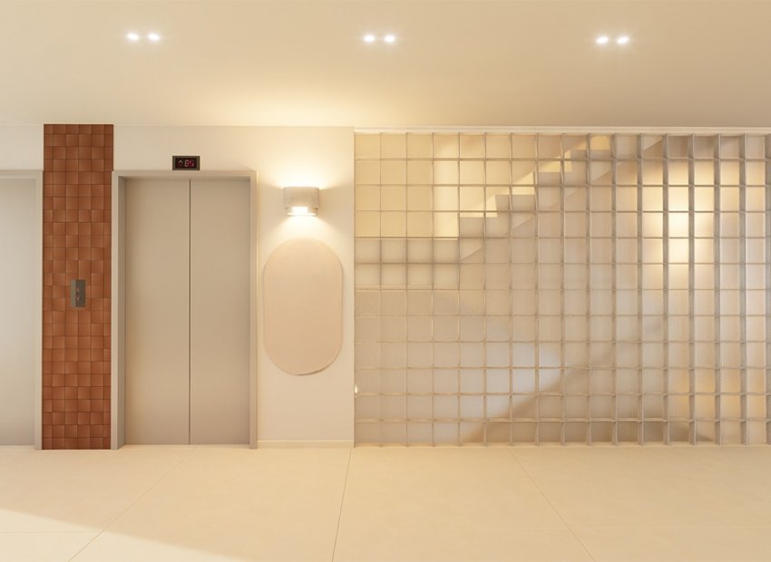 Nieuwbouw Woningen - Penthouse -
Torrevieja