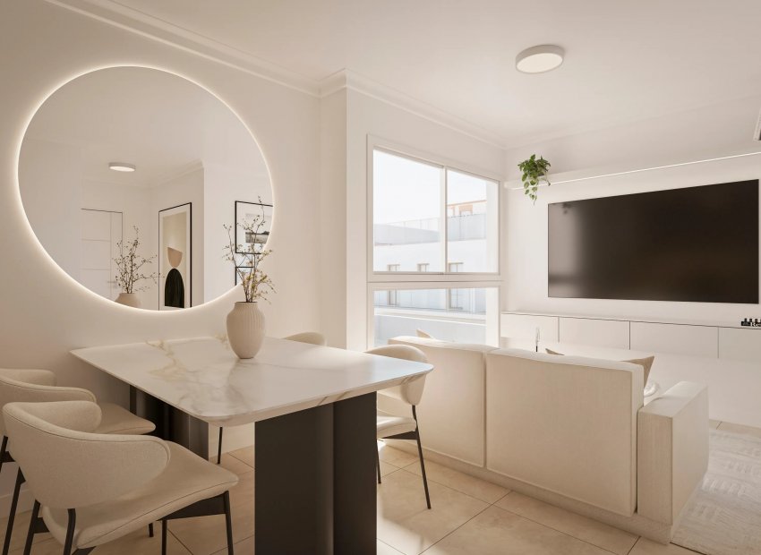 Nieuwbouw Woningen - Penthouse -
Torrevieja