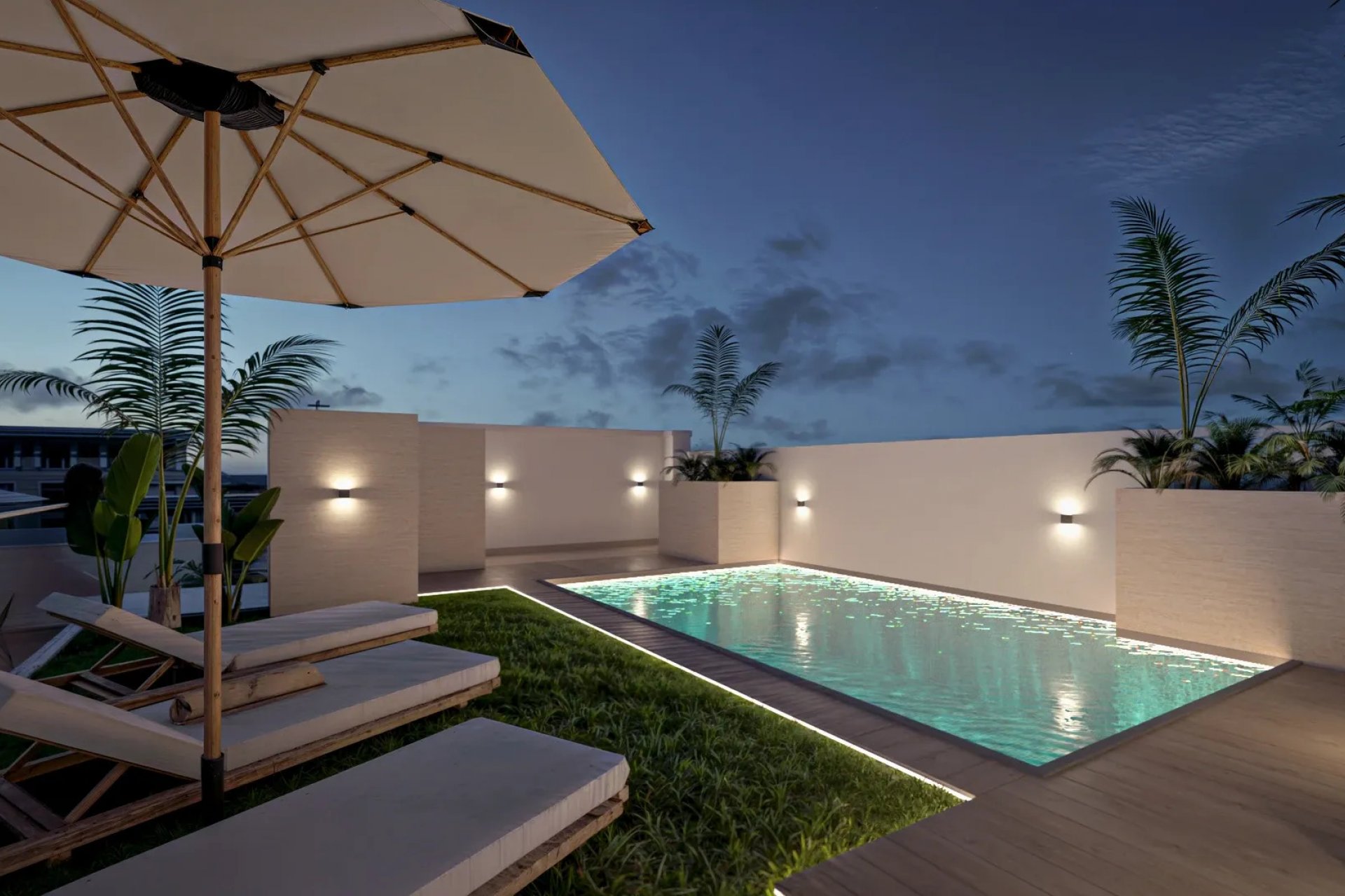 Nieuwbouw Woningen - Penthouse -
Torrevieja