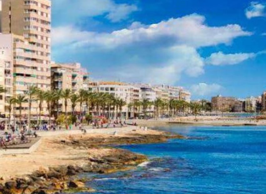 Nieuwbouw Woningen - Penthouse -
Torrevieja