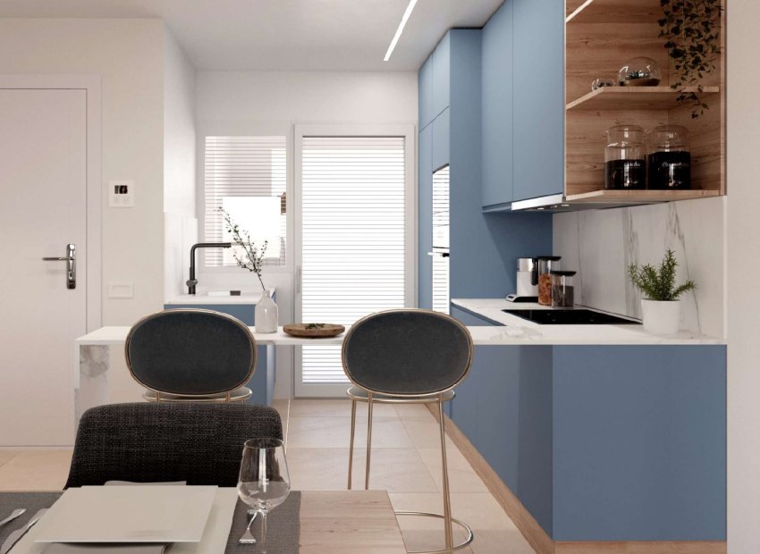 Nieuwbouw Woningen - Penthouse -
Torrevieja