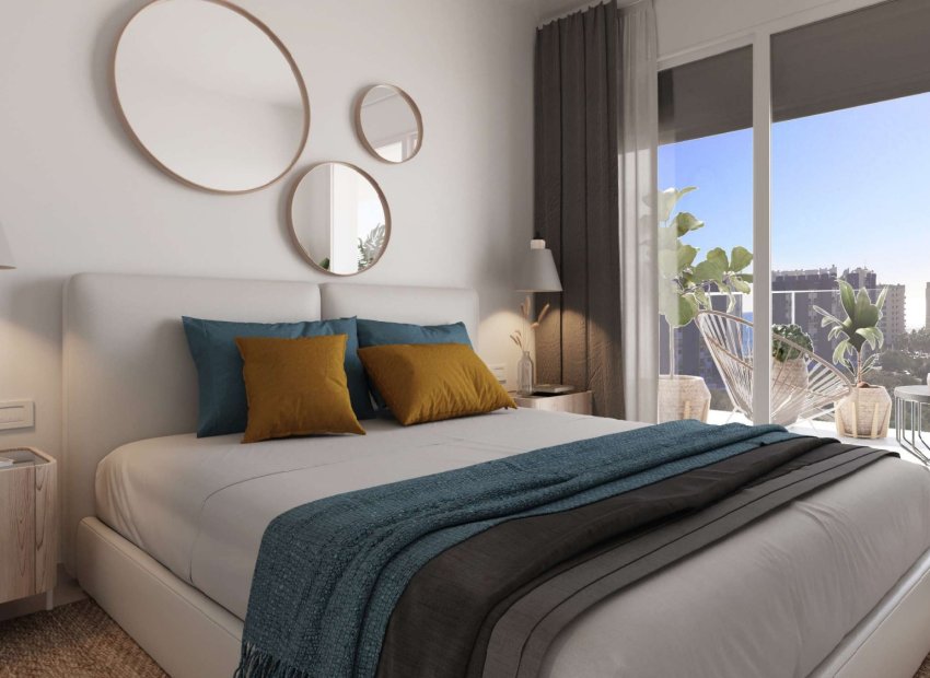 Nieuwbouw Woningen - Penthouse -
Torrevieja