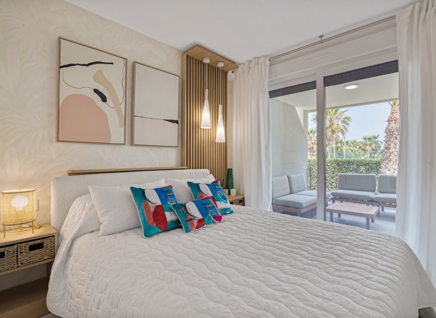 Nieuwbouw Woningen - Penthouse -
Torrevieja