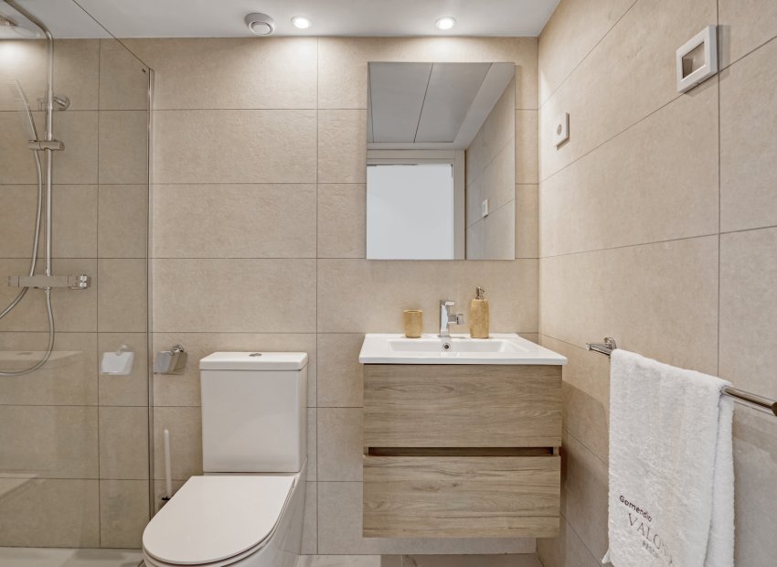 Nieuwbouw Woningen - Penthouse -
Torrevieja