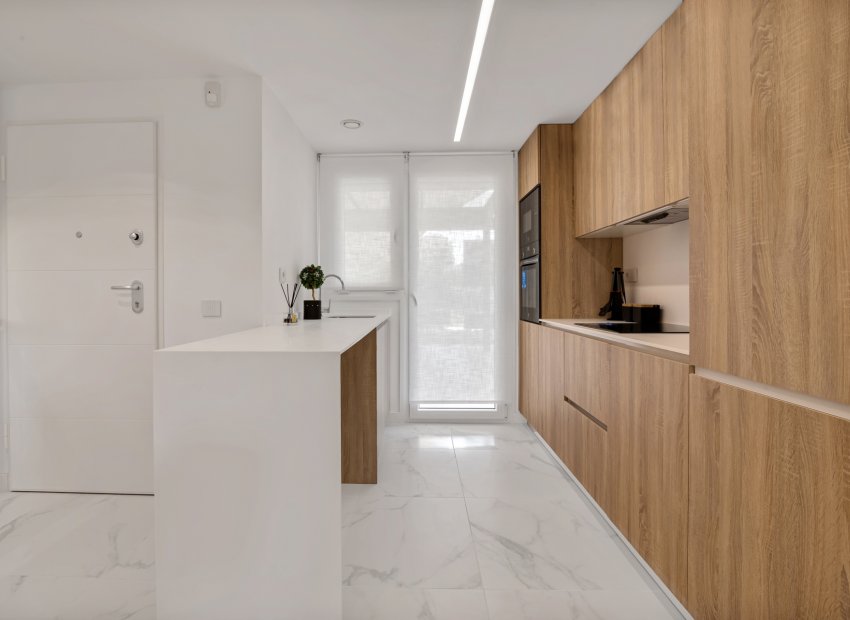Nieuwbouw Woningen - Penthouse -
Torrevieja