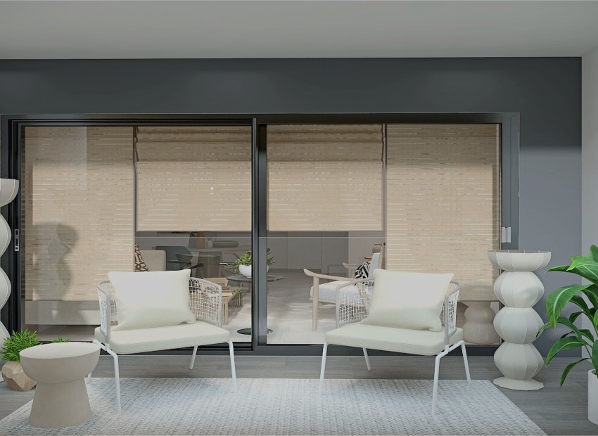 Nieuwbouw Woningen - Penthouse -
Torrevieja