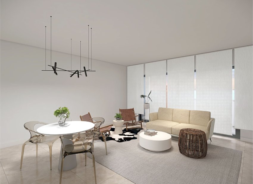 Nieuwbouw Woningen - Penthouse -
Torrevieja