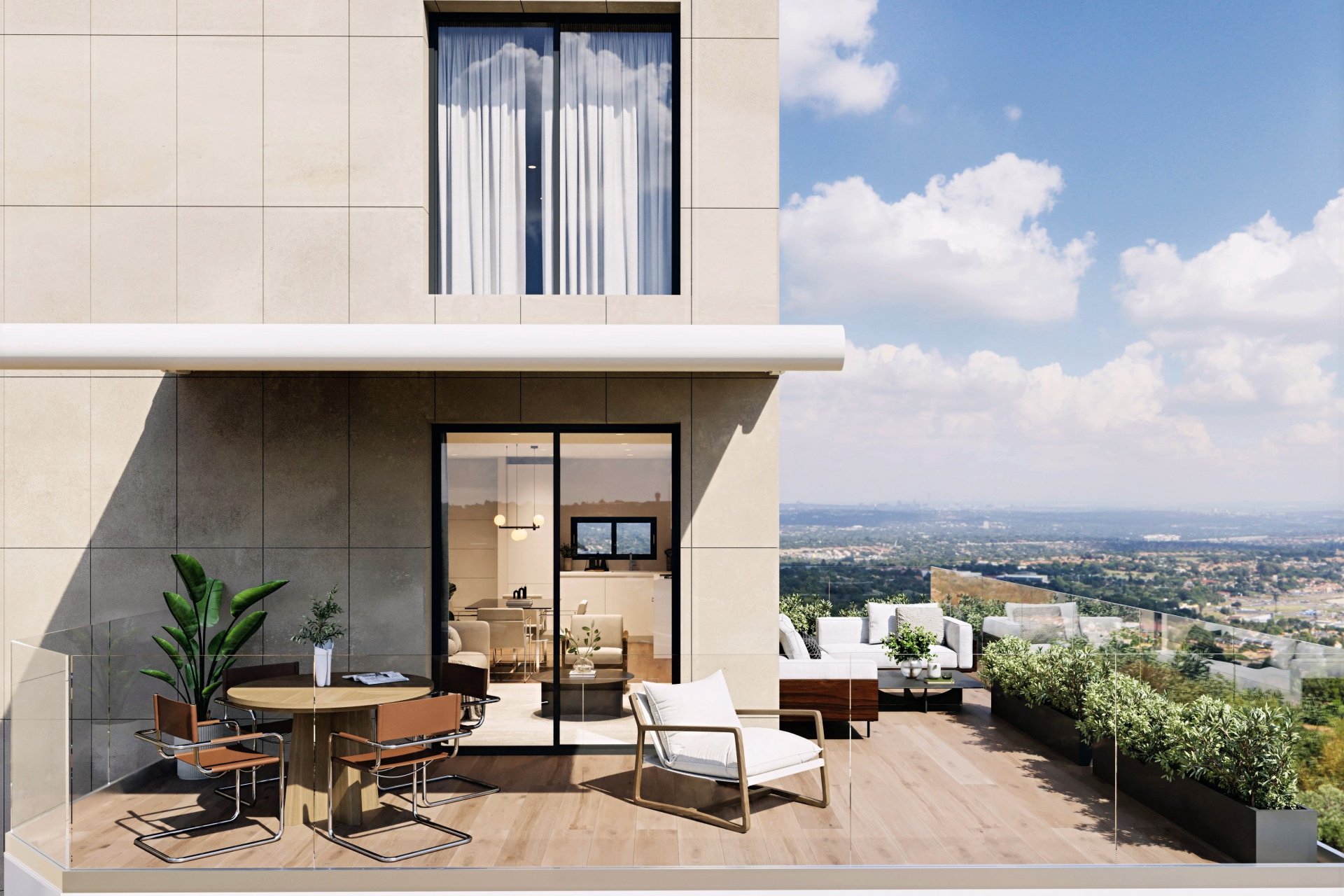 Nieuwbouw Woningen - Penthouse -
Villajoyosa