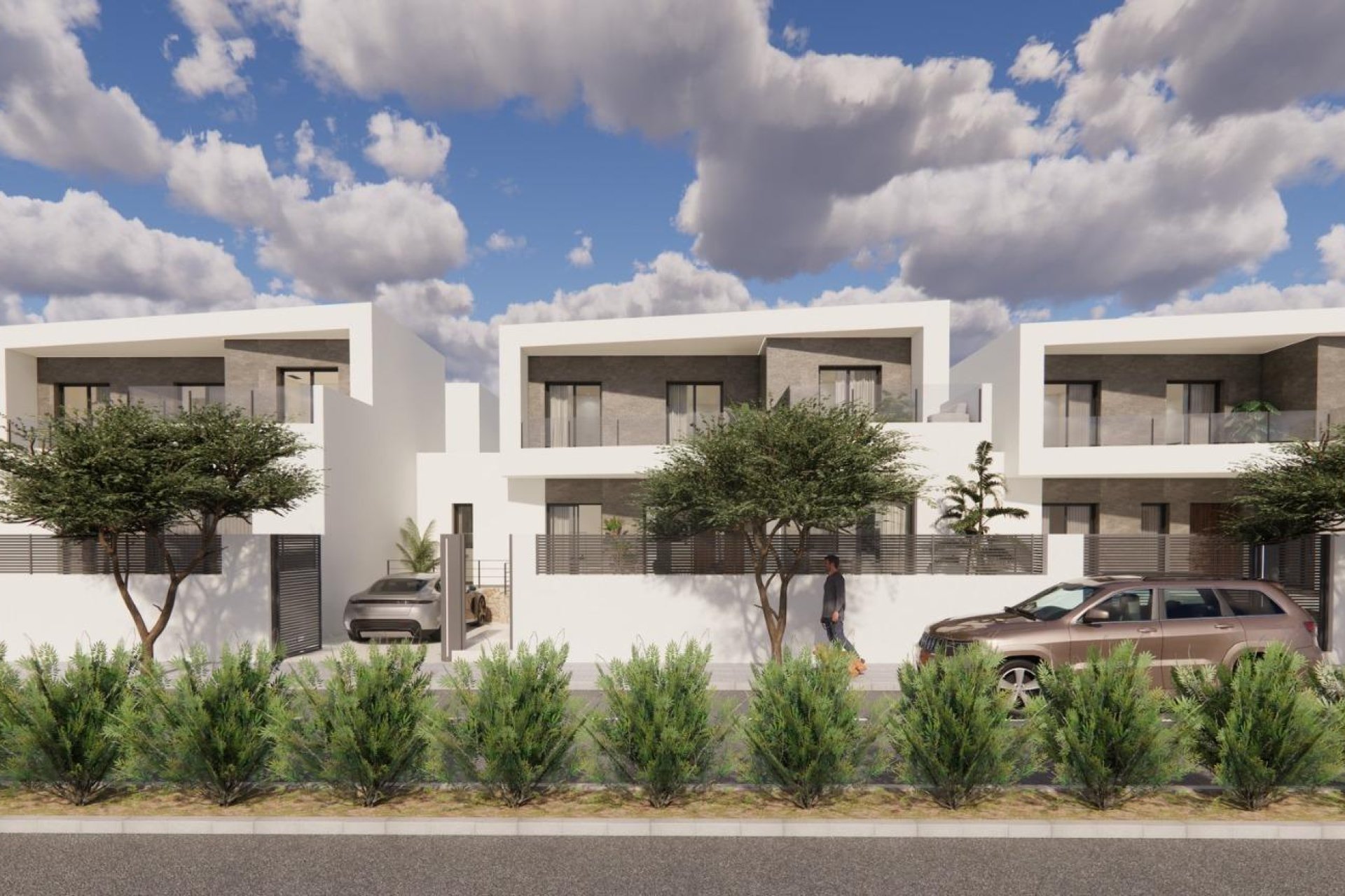 Nieuwbouw Woningen - Quad Woning -
Dolores - urbanizacion