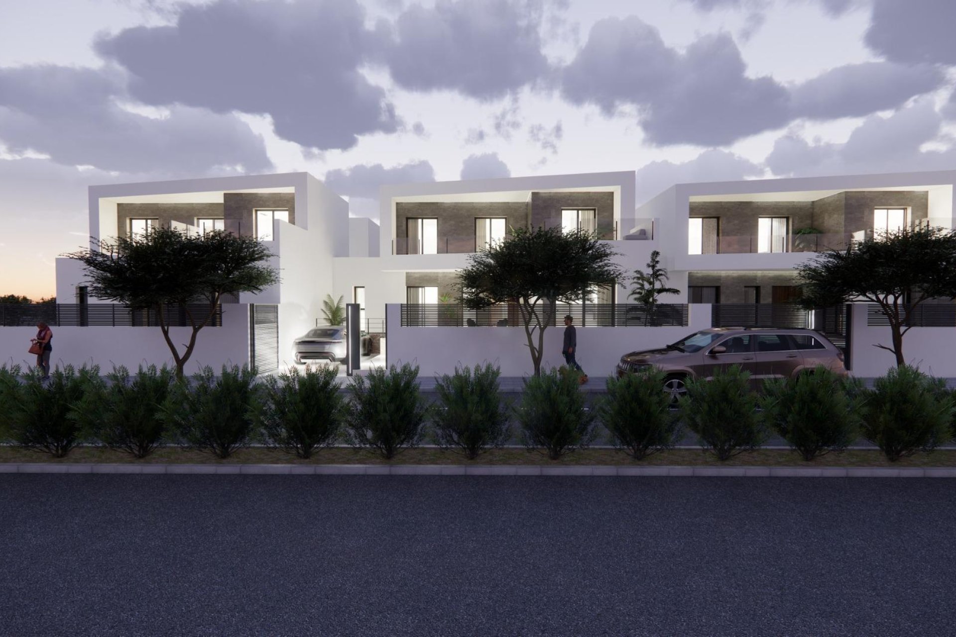 Nieuwbouw Woningen - Quad Woning -
Dolores - urbanizacion