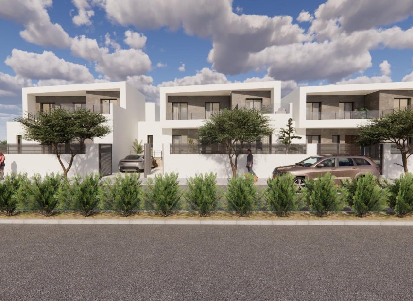 Nieuwbouw Woningen - Quad Woning -
Dolores