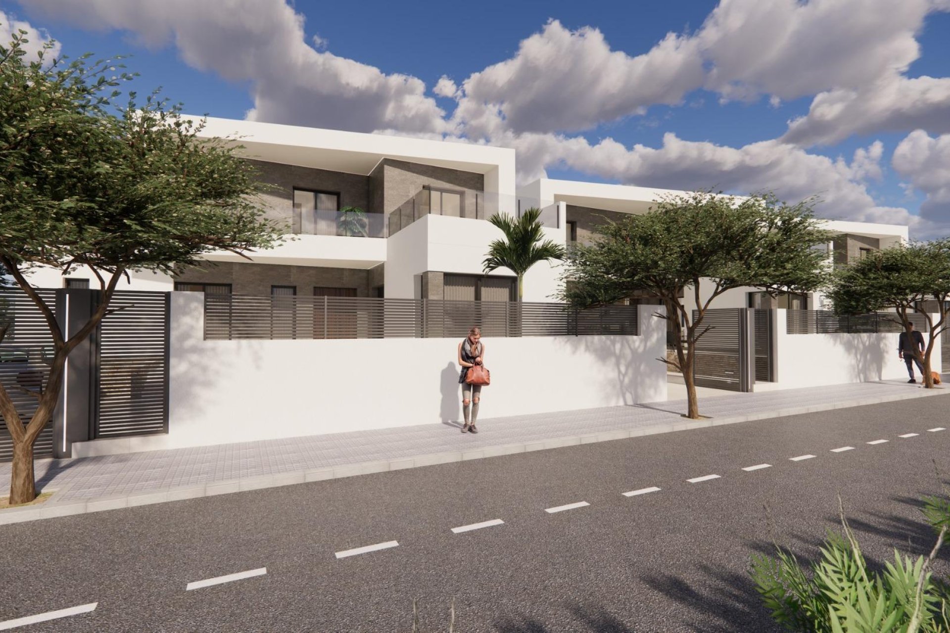 Nieuwbouw Woningen - Quad Woning -
Dolores