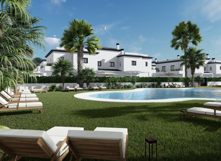 Nieuwbouw Woningen - Quad Woning -
Gran Alacant